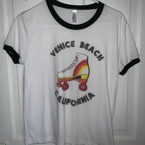Vintage American Apparel Venice Beach, CA t-shirt